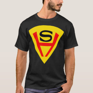 T-shirt 43 WUAB Superhost SUP Marty Sullivan 1