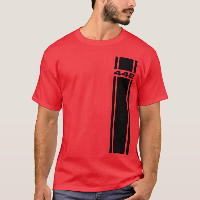 T-SHIRT 442 (Devant)