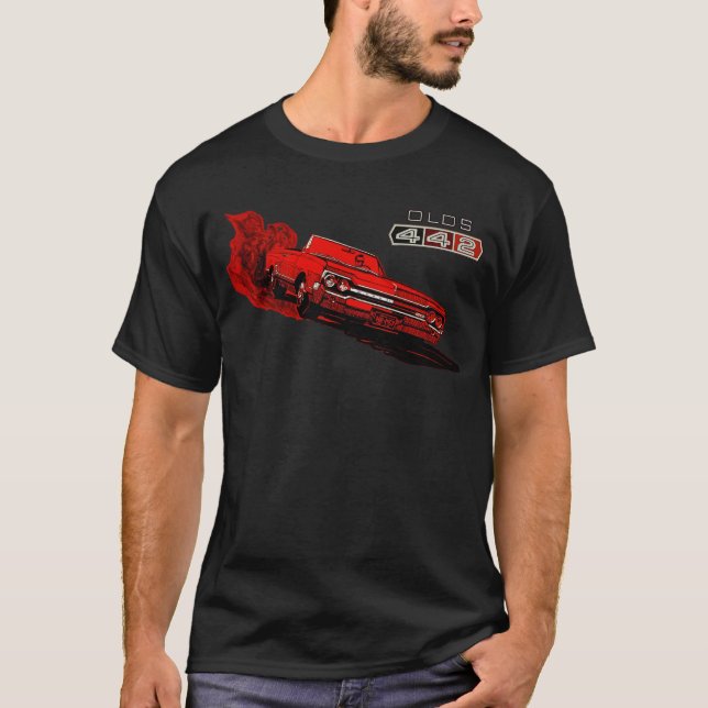 T-shirt 442 ans 1964 (Devant)