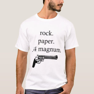 T-shirt .44 Magnum
