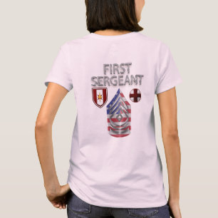 T-shirt 44e Brigade Médicale Premier sergent