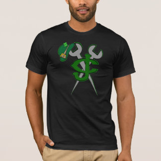 T-shirt 4545 tapotements de St