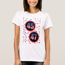 45/47 : Reprendre l'Amérique Trump Tee