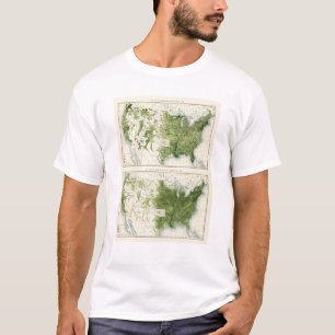 T-shirt 45 produits de la ferme 1890 de valeur