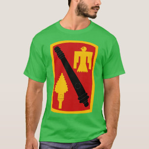 T-shirt 45e Brigade des incendies de l'Artillerie