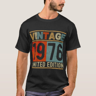 T-shirt 45th Birthday Gift Ideas T-Shirt45th Birthday