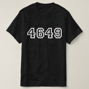 T-shirt 4649 japonais Slang Yoroshiku