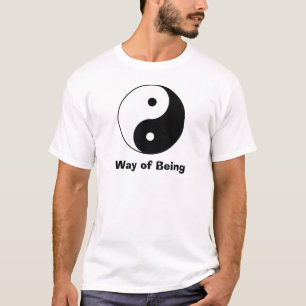 T-shirt 466px-Yin_yang.svg, manière d'être