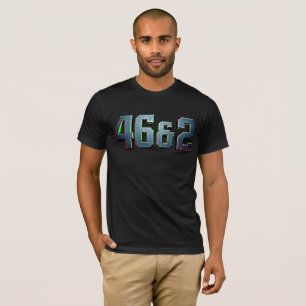 T-shirt 46&2 : Esotérique Evolution Tee