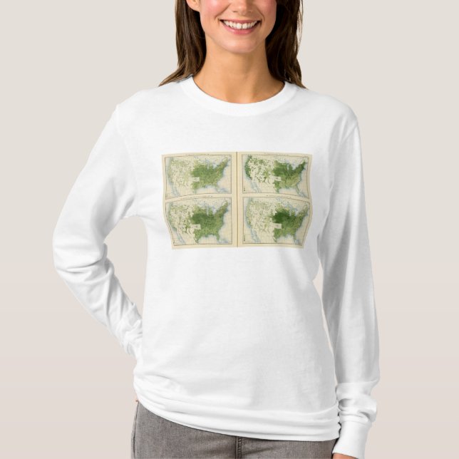 T-shirt 47 maïs 1890 (Devant)