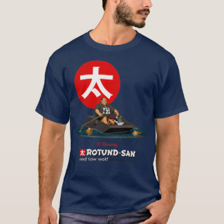 T-shirt 47 Rowing
