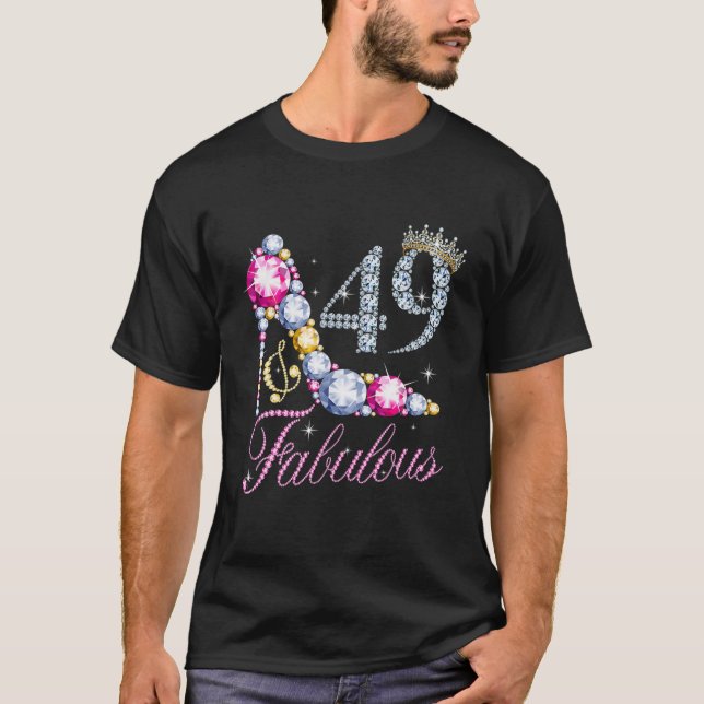 T-SHIRT 49 (Devant)