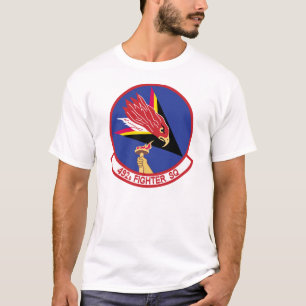 T-shirt 492nd Combattant CARRÉ