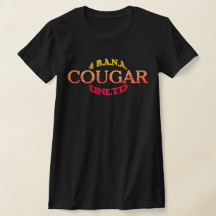 T-shirt 4 Banau Cougar C