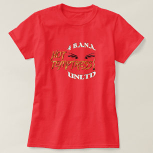 T-shirt 4 Banau Hot Temptress W