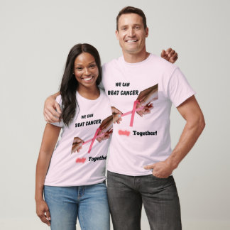 T-shirt 4 février Journée mondiale du cancer