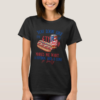T-shirt 4 juillet