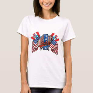 T-shirt 4 juillet