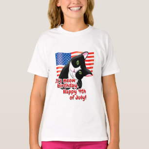 T-shirt 4 juillet