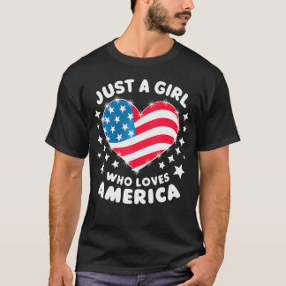 T-shirt 4 juillet
