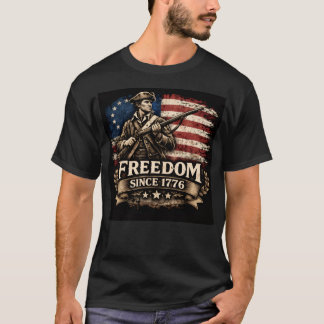 T-shirt 4 juillet