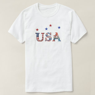 T-shirt 4 juillet