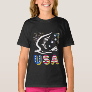 T-shirt 4 juillet