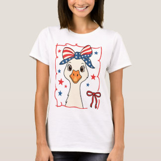 T-shirt 4 juillet