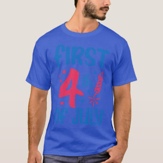 T-shirt 4 juillet 44