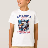 4 juillet American Eagle Sublimation-61901