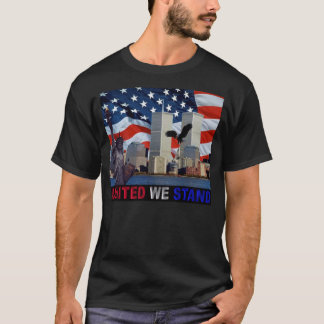 T-shirt 4 juillet chemise