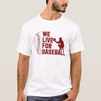 T-shirt 4 juillet de baseball à Noël