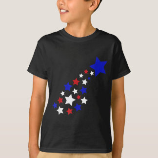 T-shirt 4 juillet Fête du 4 juillet Indépendance