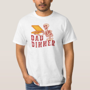 T-shirt #4 Papa - Choisissez votre taille