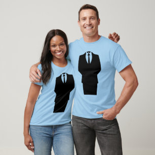 T-shirt 4chan anonymes SA d'Internet d'icône