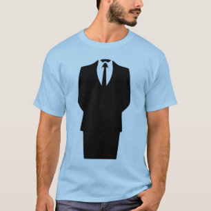 T-shirt 4chan anonymes SA d'Internet d'icône
