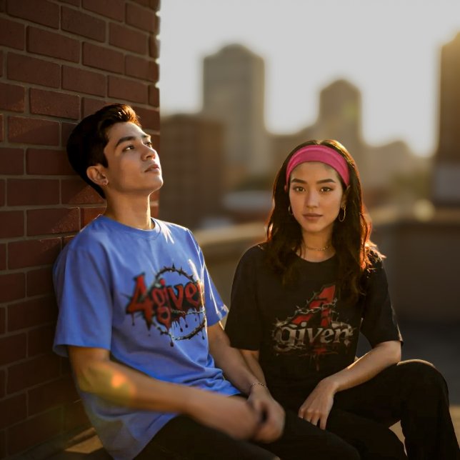 T-shirt 4données (Créateur téléchargé)