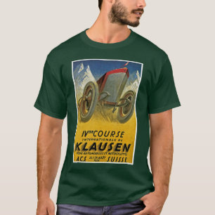 T-shirt 4e cours international du Klausen