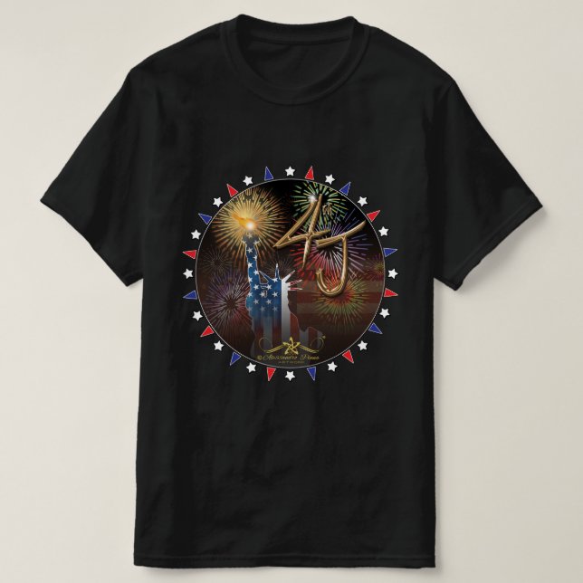 T-shirt 4e J (Design devant)