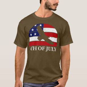 T-shirt 4e JULYIndépendance Jour