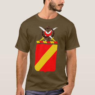 T-shirt 4e Régiment d'artillerie de campagne de l'ACO - Tx