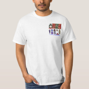 T-shirt 4ème Histoire d'infanterie