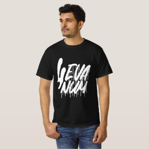 T-shirt 4eva'num Drips