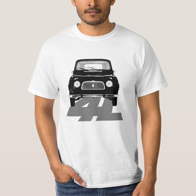 T-SHIRT 4L (Devant)