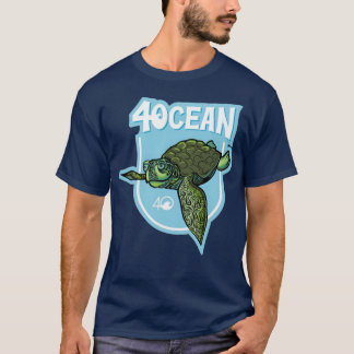 T-shirt 4océan 6