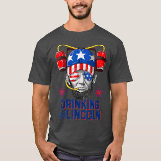 T-shirt 4th of July Men