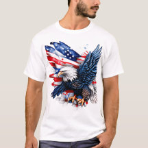 4yh juillet pétales Aigle