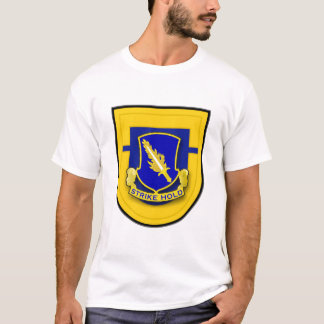 T-shirt 504th Régiment d'infanterie - aéroporté, ęr éclair