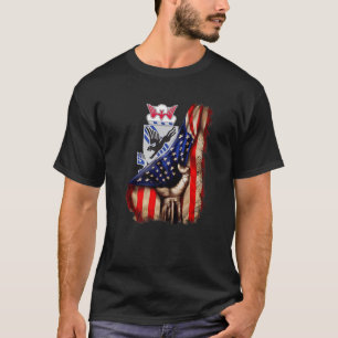 T-shirt 505E Régiment D'Infanterie Aéroportée De Parach