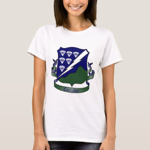 T-shirt 506th Parachute Infantry Regiment, 1st Battalion